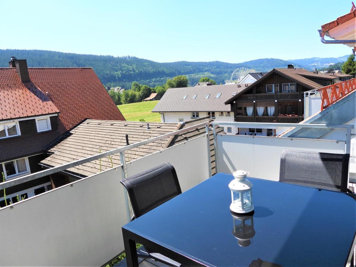 Braviscasa - Ferienresidenz Hochfirst Titisee Exteriör bild