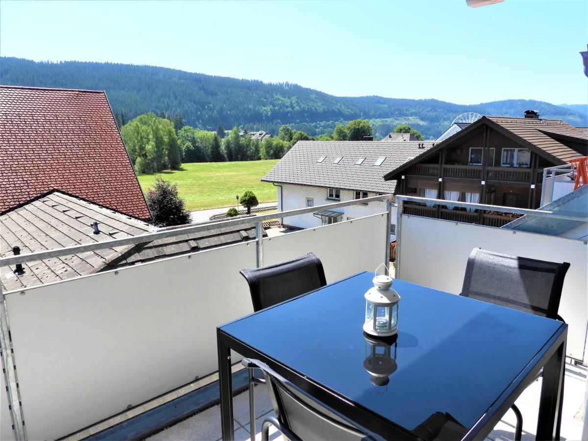 Braviscasa - Ferienresidenz Hochfirst Titisee Exteriör bild